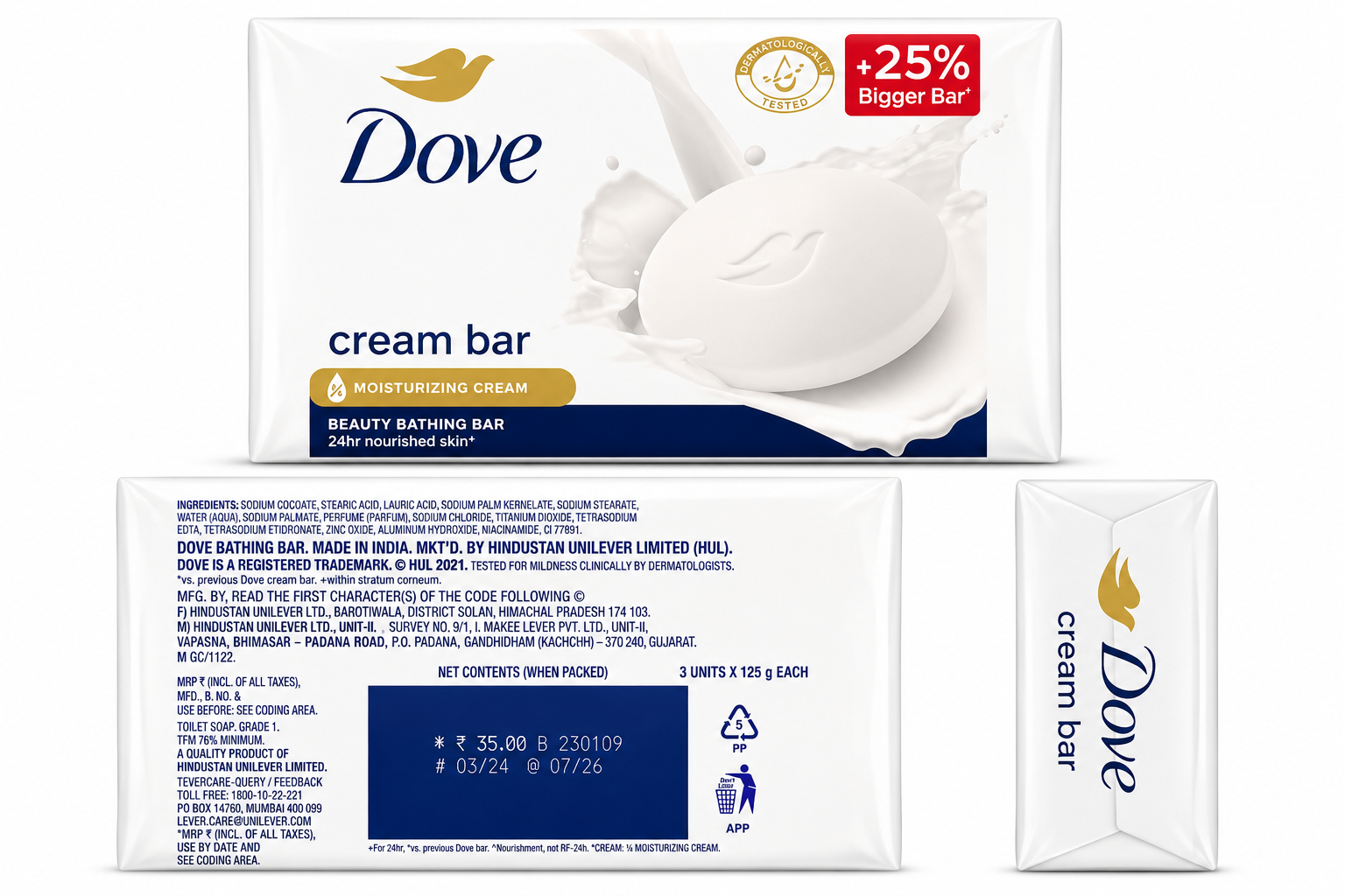 Bath Soap & Body Care